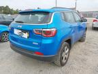 2018 JEEP COMPASS LONGITUDE for sale at Copart WOLVERHAMPTON
