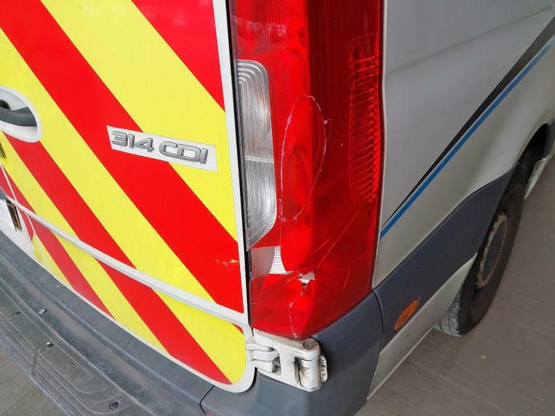 2019 MERCEDES BENZ SPRINTER 3
