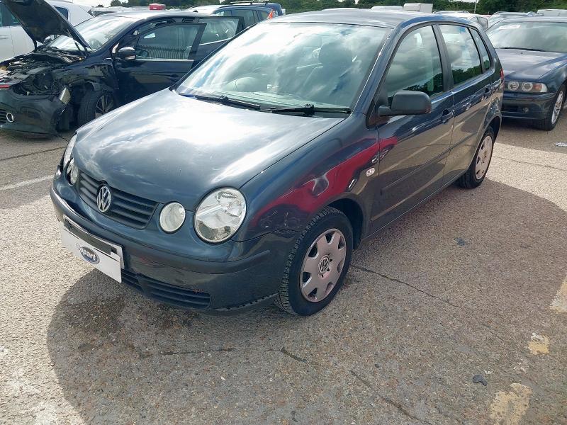 2004 VOLKSWAGEN POLO E for sale at Copart SANDWICH