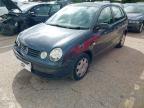 2004 VOLKSWAGEN POLO E for sale at Copart SANDWICH