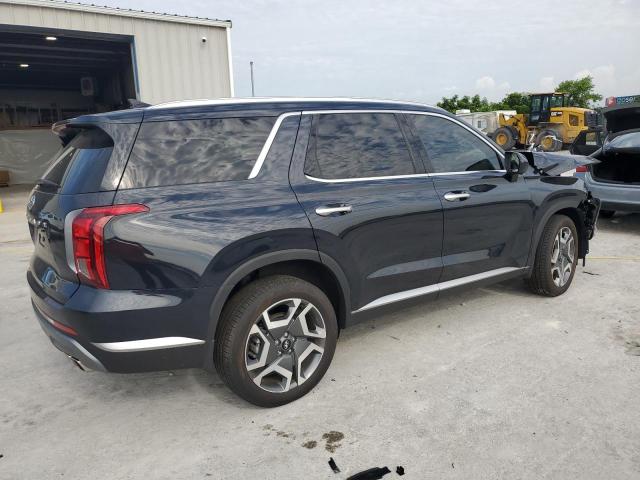  HYUNDAI PALISADE 2025 Синий