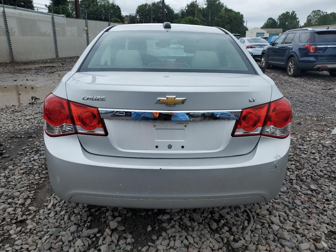 2015 Chevrolet Cruze Lt VIN: 1G1PC5SB3F7176552 Lot: 64655395