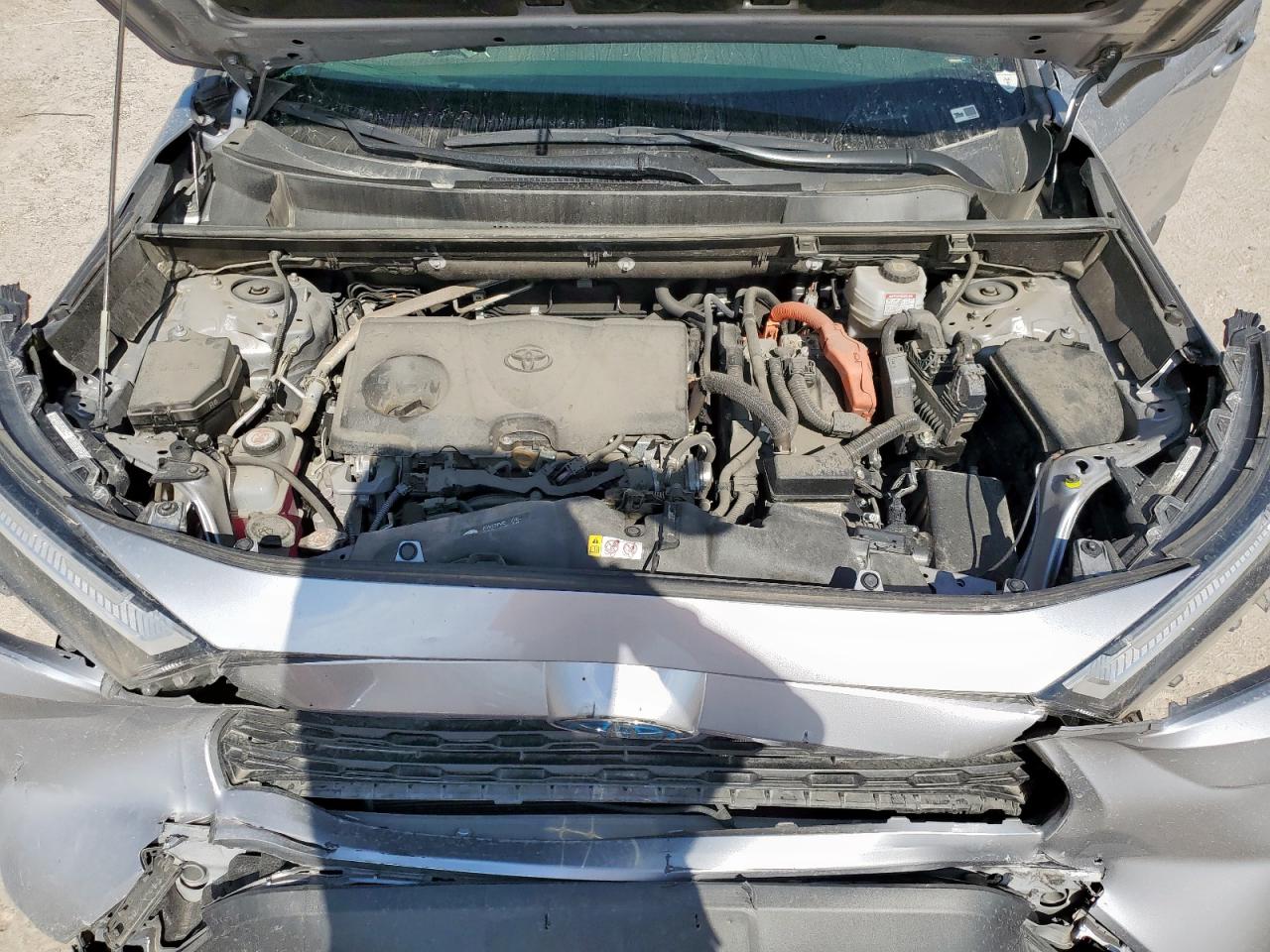 2022 Toyota Rav4 Xle Premium VIN: JTMB6RFV9ND063659 Lot: 68107475