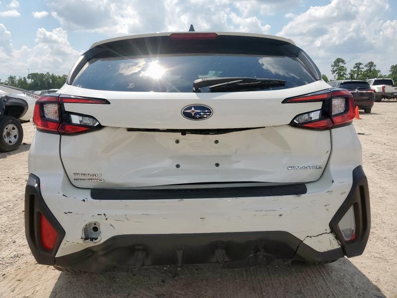  SUBARU CROSSTREK 2024 Biały
