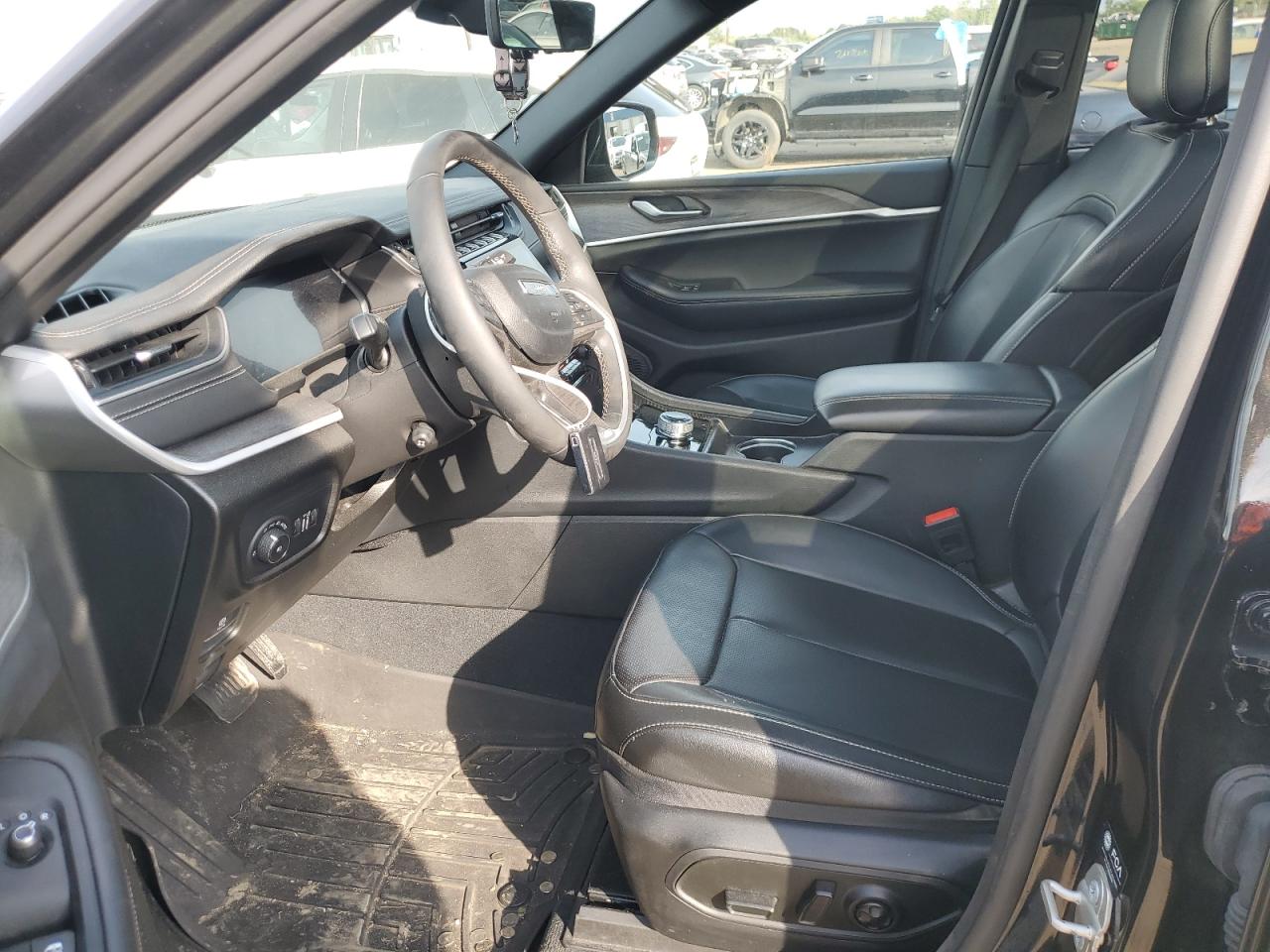 2024 Jeep Grand Cherokee Limited VIN: 1C4RJHBG6RC186992 Lot: 70774975