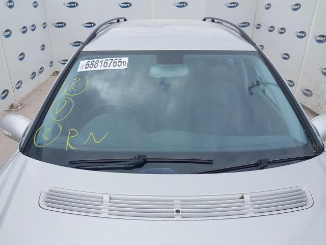 2004 MERCEDES BENZ E320 CDI A