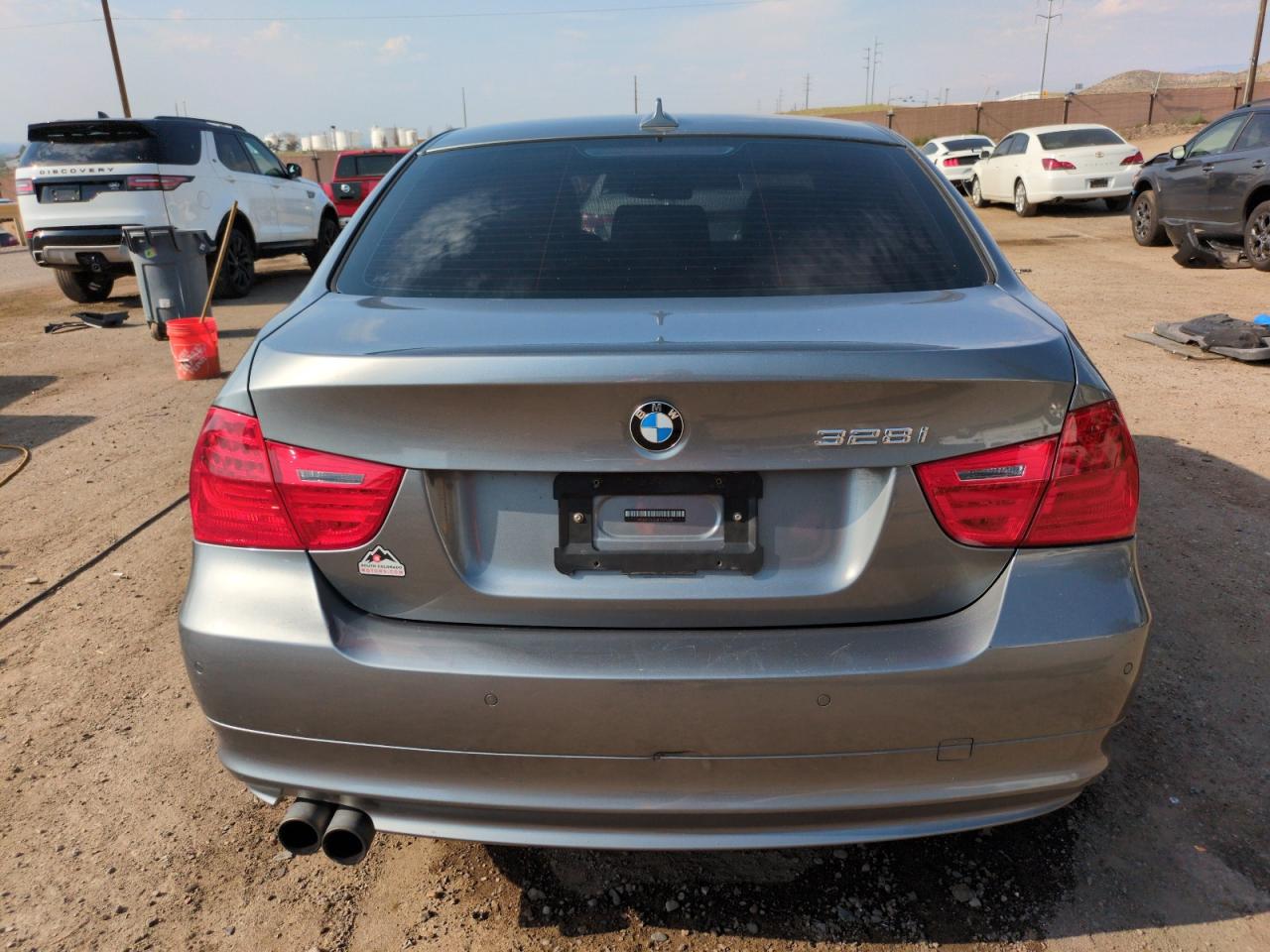2011 BMW 328 Xi VIN: WBAPK7G56BNN77508 Lot: 68046405