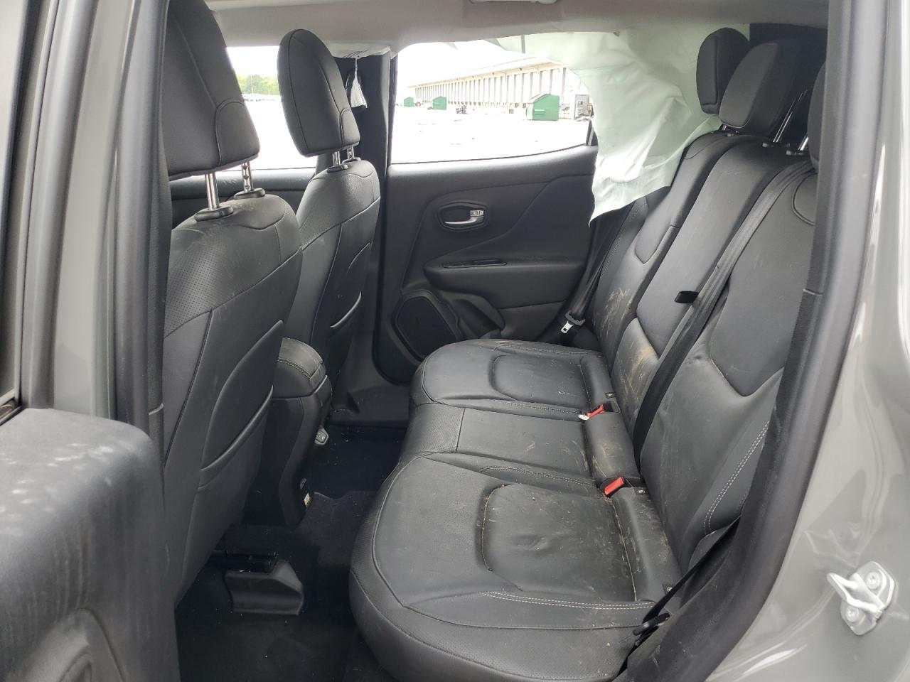 2020 Jeep Renegade Limited VIN: ZACNJAD14LPL74747 Lot: 70146645