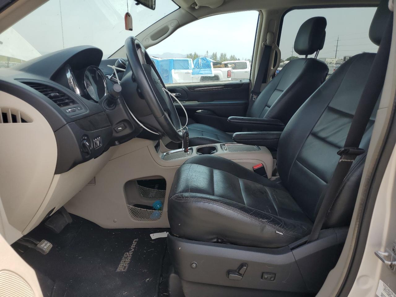 2012 Dodge Grand Caravan Crew VIN: 2C4RDGDG2CR387480 Lot: 70338385