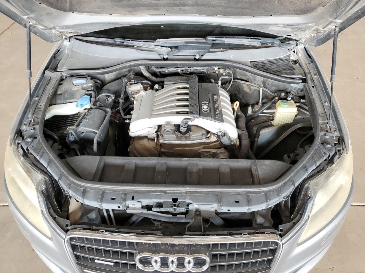 2007 Audi Q7 3.6 Quattro Premium S-Line VIN: WA1EY74L37D071900 Lot: 69627535