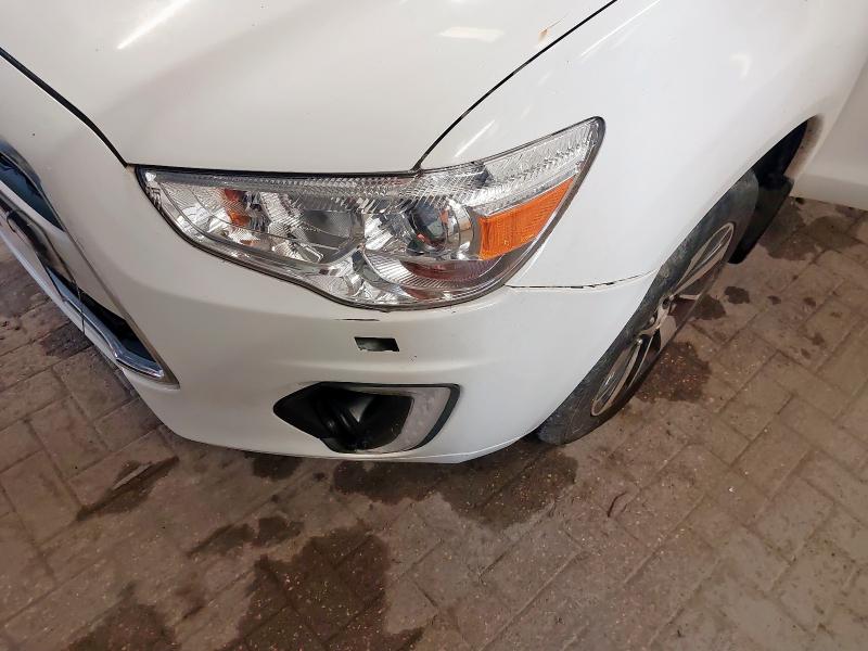 2015 MITSUBISHI ASX 4