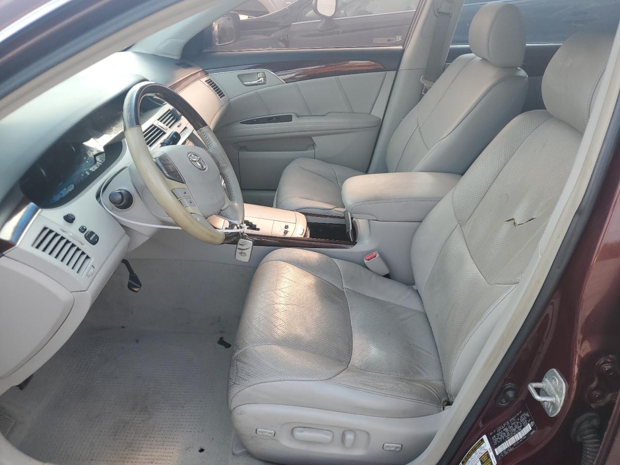 2008 Toyota Avalon Xl VIN: 4T1BK36B78U303368 Lot: 69240745