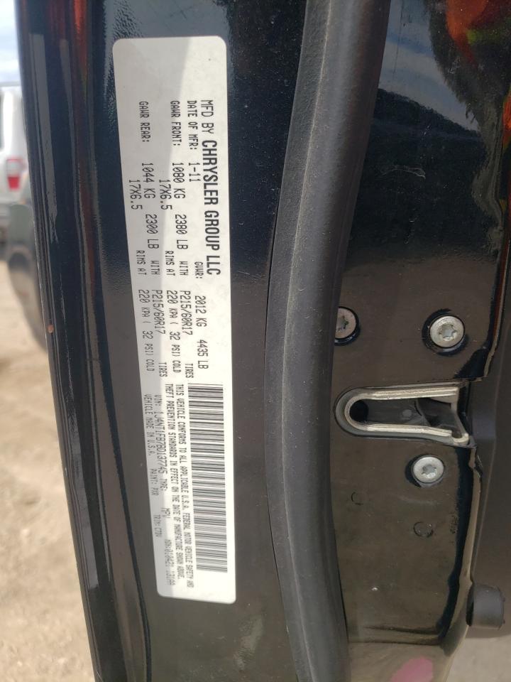 2011 Jeep Compass Sport VIN: 1J4NT1FB7BD137745 Lot: 67319475