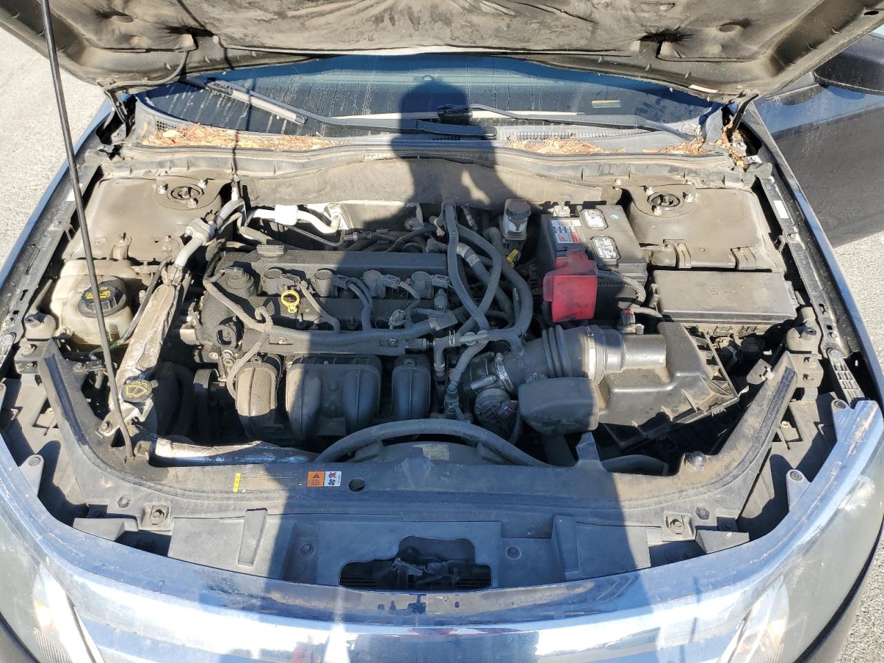 2011 Ford Fusion Sel VIN: 3FAHP0JA5BR304763 Lot: 67488415