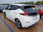 2019 NISSAN LEAF TEKNA for sale at Copart NEWBURY