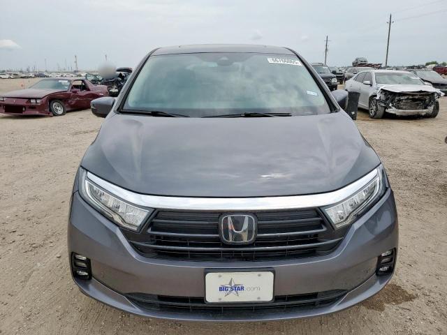  HONDA ODYSSEY 2023 Серый