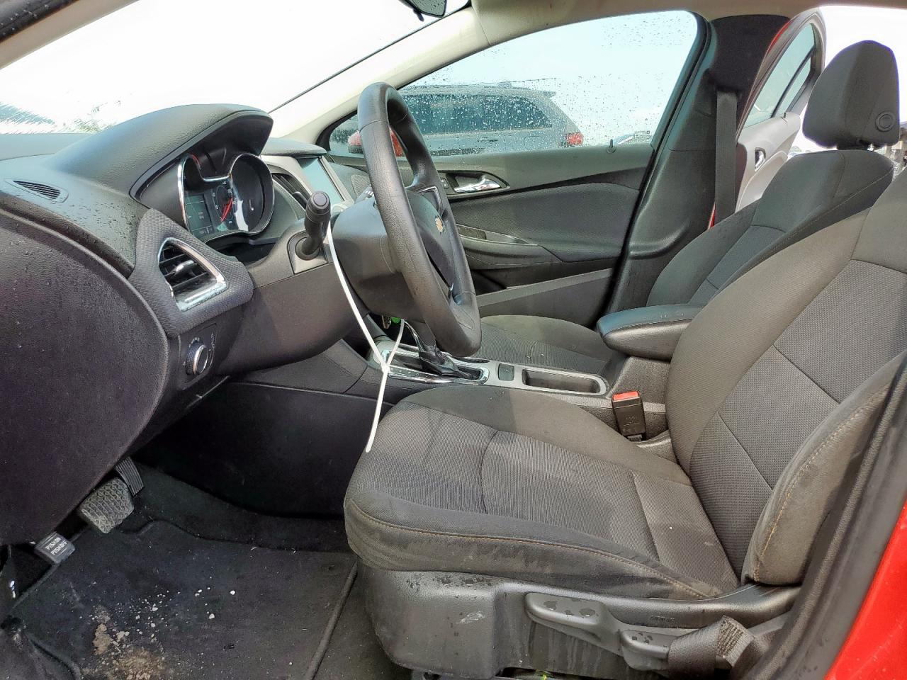 2018 Chevrolet Cruze Ls VIN: 1G1BC5SM1J7148494 Lot: 69089385