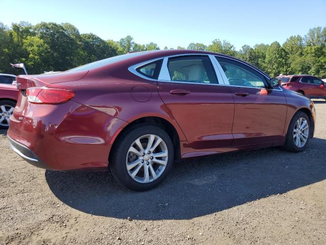  CHRYSLER 200 2015 Czerwony