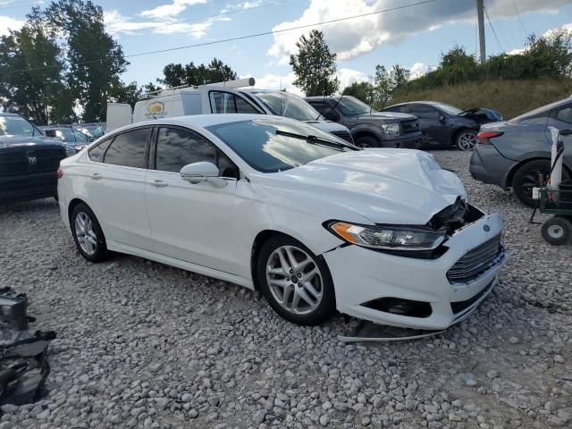  FORD FUSION 2015 White