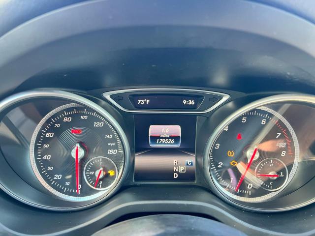 2018 MERCEDES-BENZ GLA 250 4MATIC  