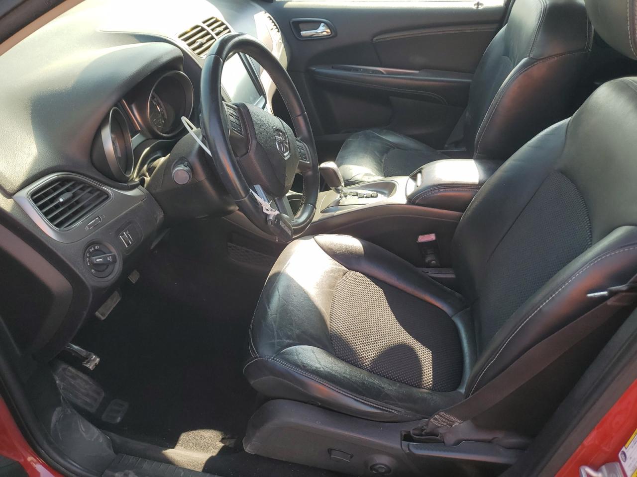 2016 Dodge Journey Crossroad VIN: 3C4PDCGG1GT212992 Lot: 67645915