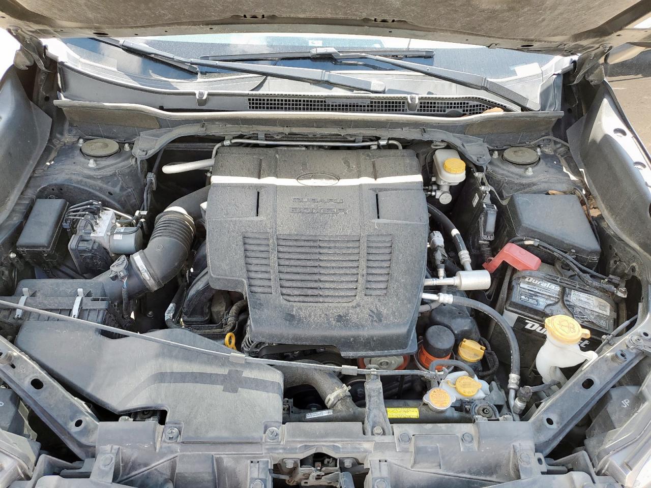 2021 Subaru Forester Premium VIN: JF2SKAJC0MH581185 Lot: 68504025