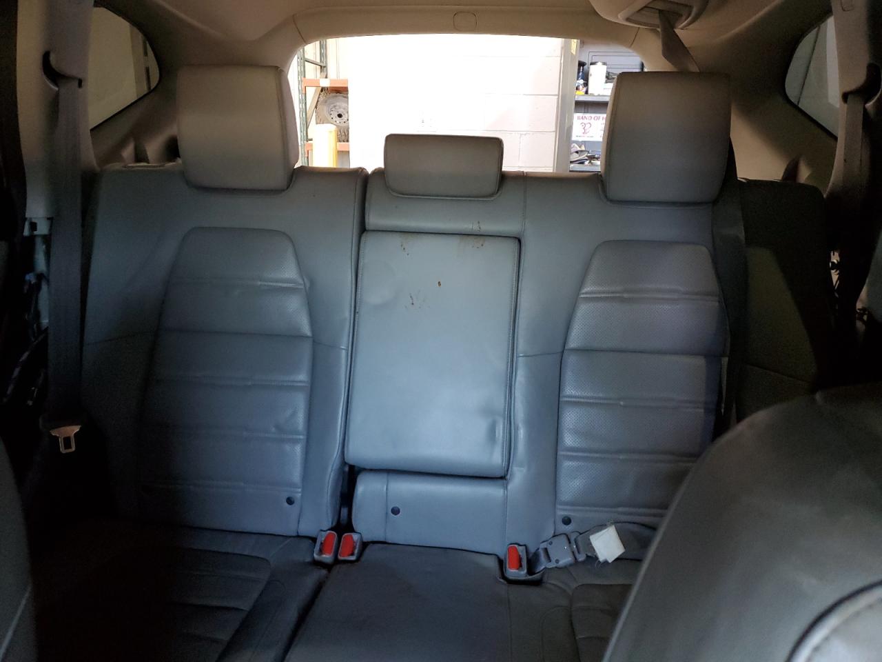 2017 Honda Cr-V Exl VIN: 5J6RW1H83HL001802 Lot: 69014885