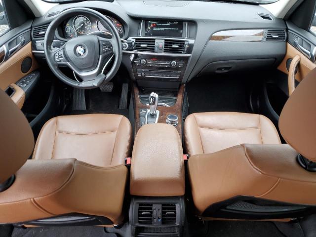 Parquets BMW X3 2015 Black