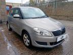 2013 SKODA FABIA SE for sale at Copart CHESTER
