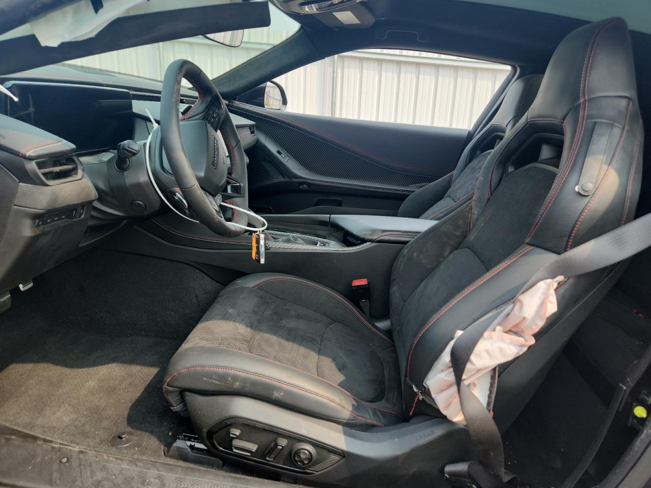 2024 Dodge Charger Daytona Scat Pack VIN: 2C3CDBDK9RR189067 Lot: 67426365