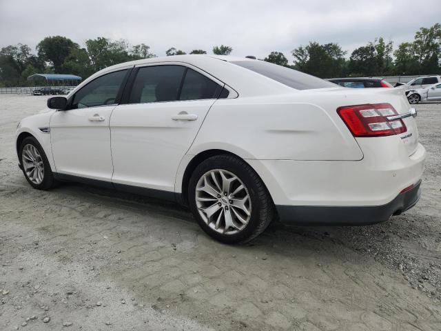 Sedans FORD TAURUS 2015 White