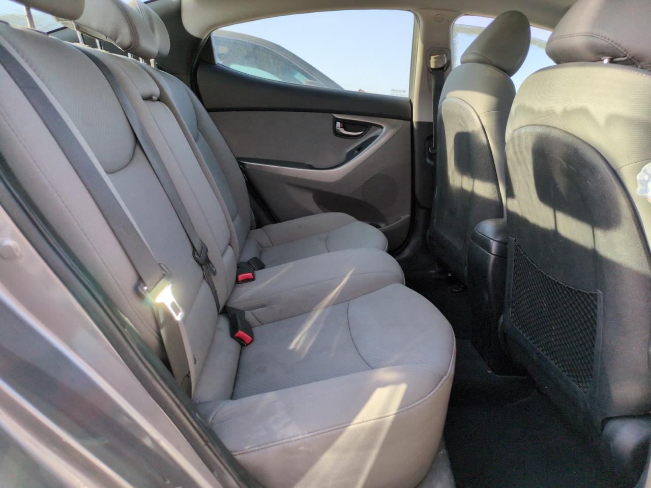 2012 Hyundai Elantra Gls VIN: 5NPDH4AE1CH138326 Lot: 67776585