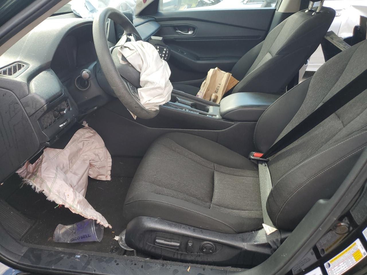 2023 Honda Accord Ex VIN: 1HGCY1F32PA013710 Lot: 69067405