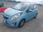 2011 CHEVROLET SPARK LS for sale at Copart CORBY