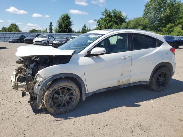 2018 HONDA HR-V EXL   for sale at Copart ON - LONDON