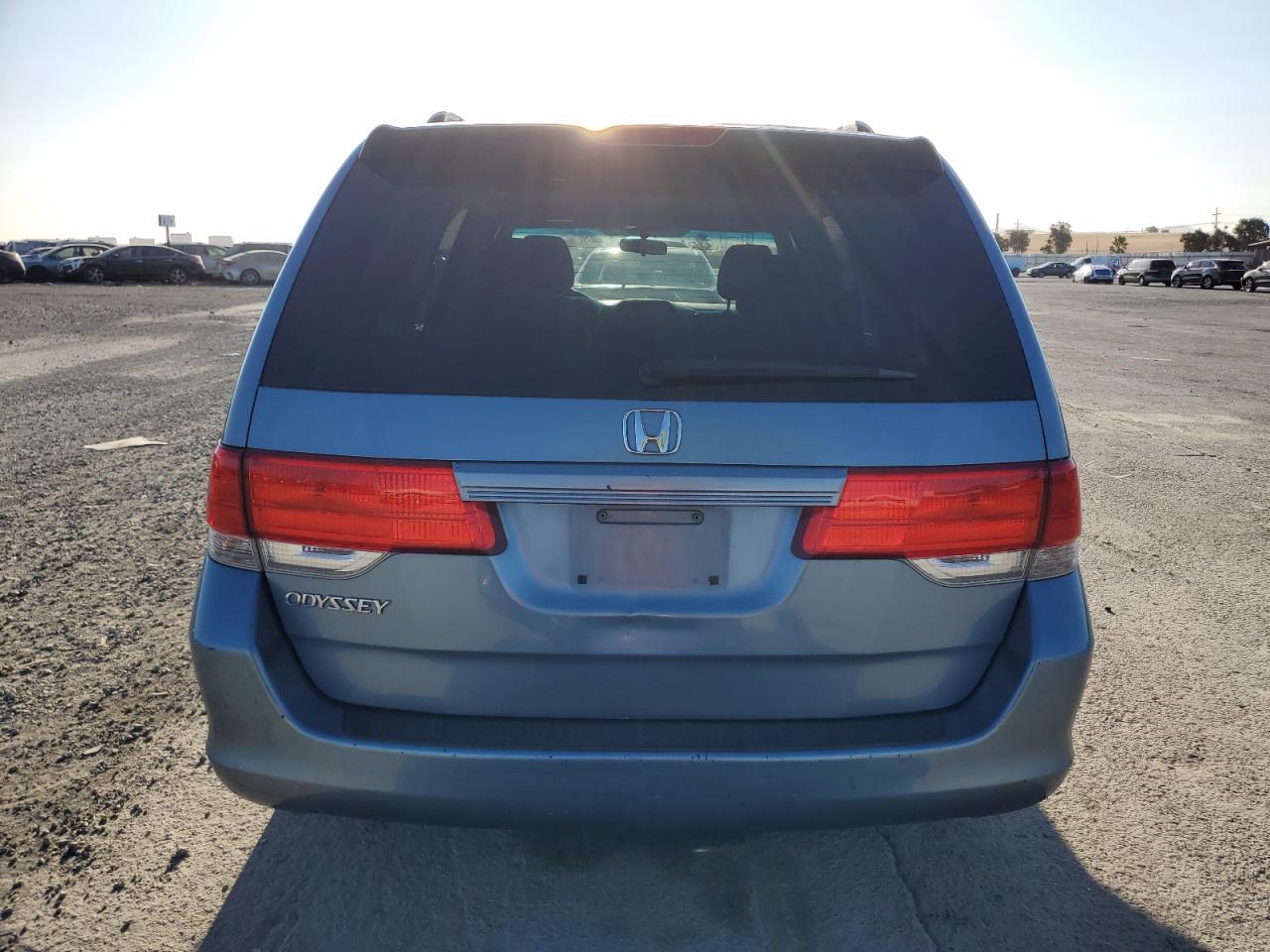 2010 Honda Odyssey Ex VIN: 5FNRL3H47AB041557 Lot: 68903185