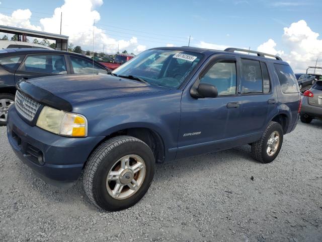 2004 FORD EXPLORER XLT   for sale at Copart FL - TAMPA SOUTH