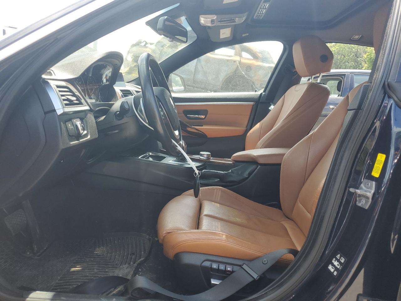 2018 BMW 430Xi Gran Coupe VIN: WBA4J3C5XJBG96203 Lot: 68617735