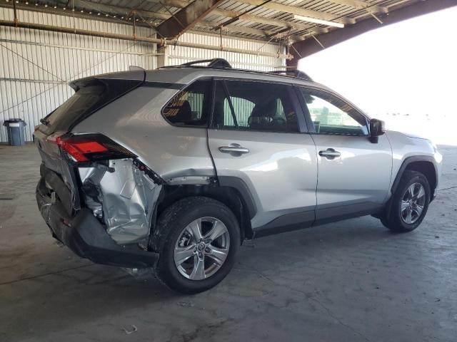  TOYOTA RAV4 2024 Серебристый
