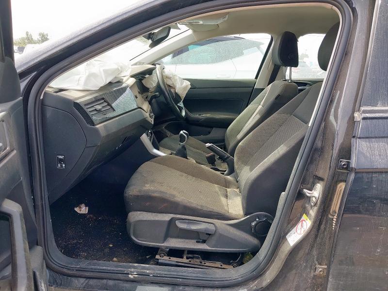 2022 VOLKSWAGEN POLO LIFE