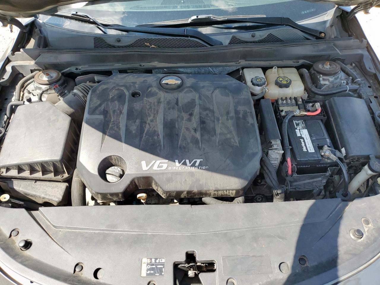 2016 Chevrolet Impala Lt VIN: 1G1115S38GU106052 Lot: 68191865