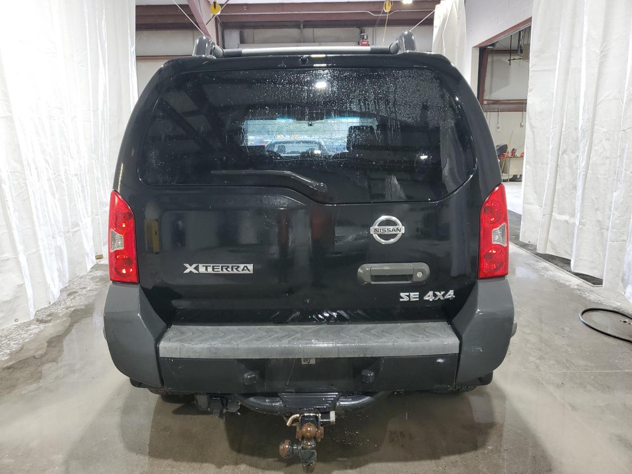 2010 Nissan Xterra Off Road VIN: 5N1AN0NW4AC521642 Lot: 68712675