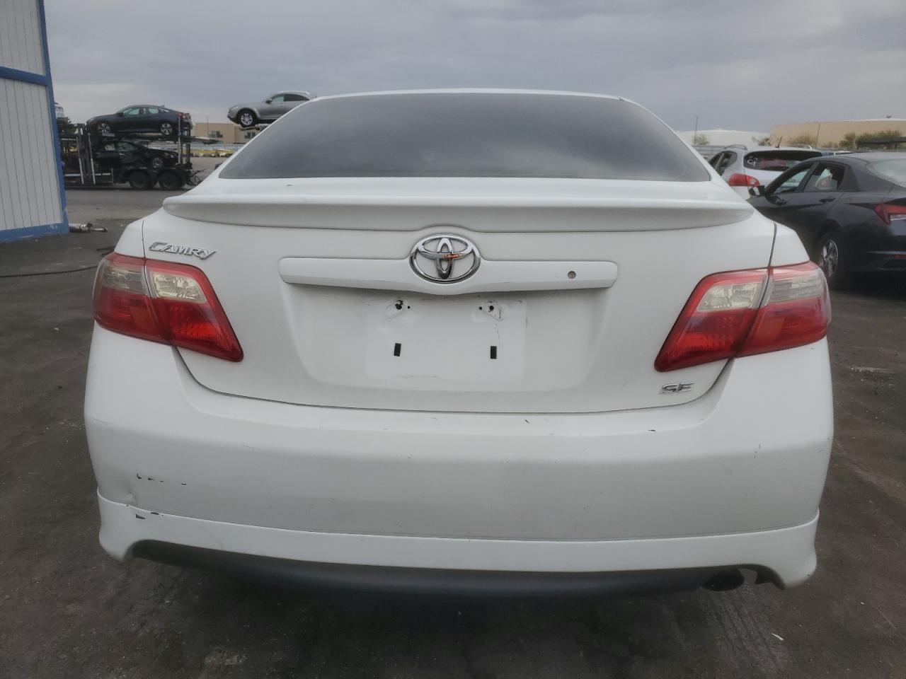 2009 Toyota Camry Base VIN: 4T1BE46K69U897353 Lot: 70193835