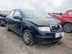 2005 SKODA FABIA CLASSIC HTP  for sale at Copart WOLVERHAMPTON