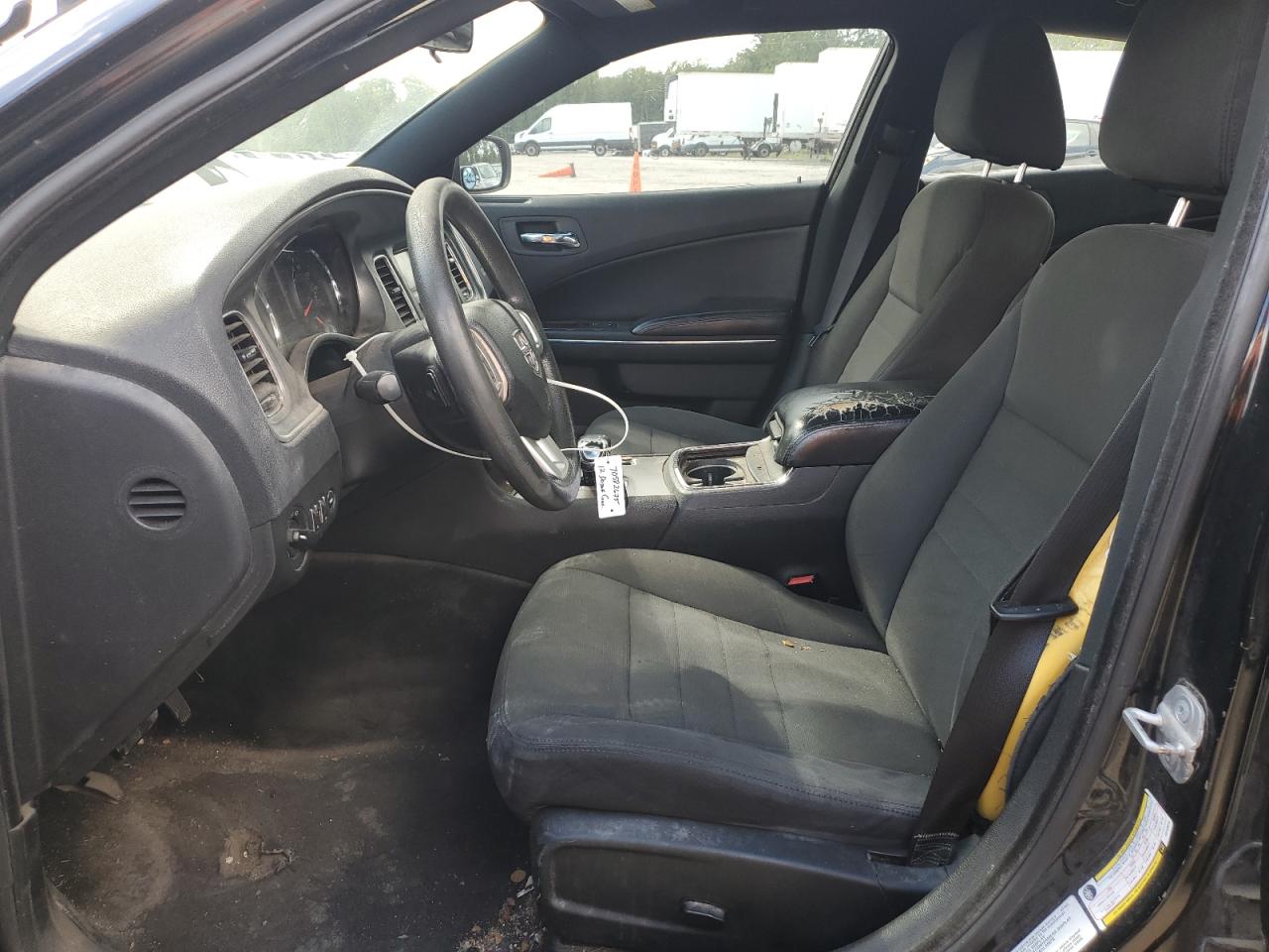 2012 Dodge Charger Se VIN: 2C3CDXBG8CH129015 Lot: 70582675