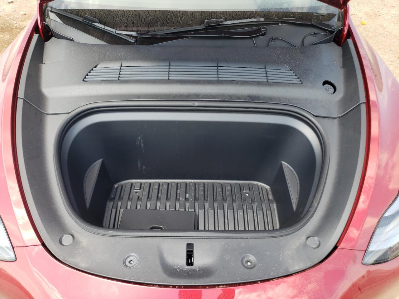 2025 Tesla Model Y VIN: 7SAYGDEE5SF265479 Lot: 67839165