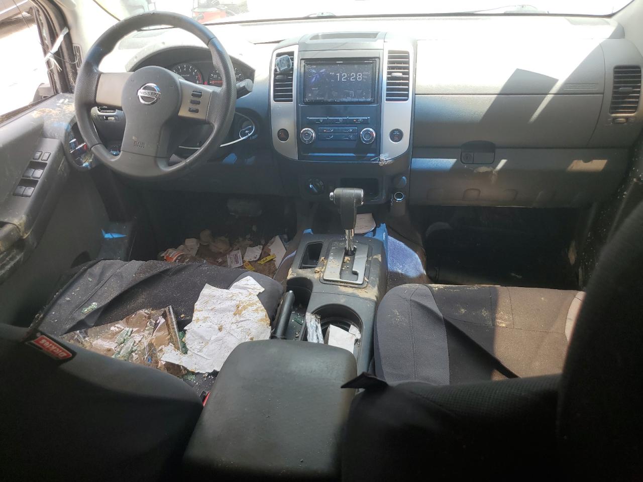 2009 Nissan Xterra Off Road VIN: 5N1AN08W59C506929 Lot: 68717825