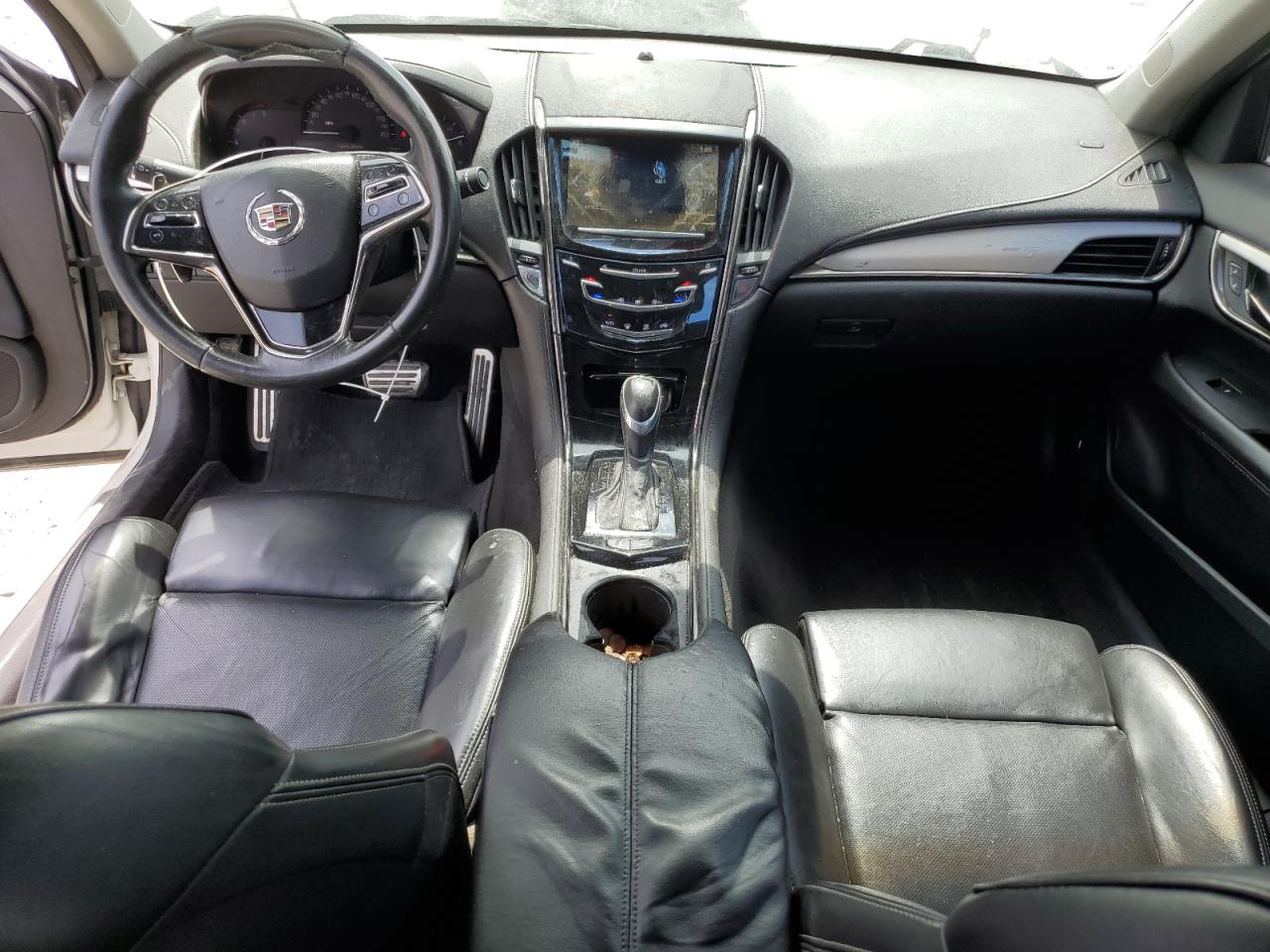 2013 Cadillac Ats Performance VIN: 1G6AC5S39D0134630 Lot: 70787595