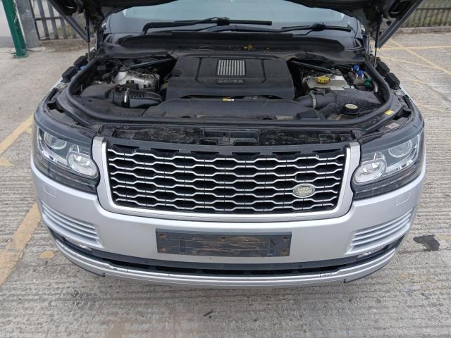 2013 LAND ROVER RANGE ROVER VOGUE SDV8 AU 