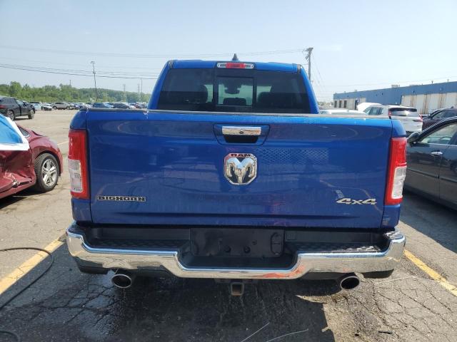  RAM 1500 2019 Синий